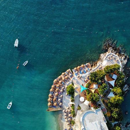 Manta Hotel Ксамил Экстерьер фото