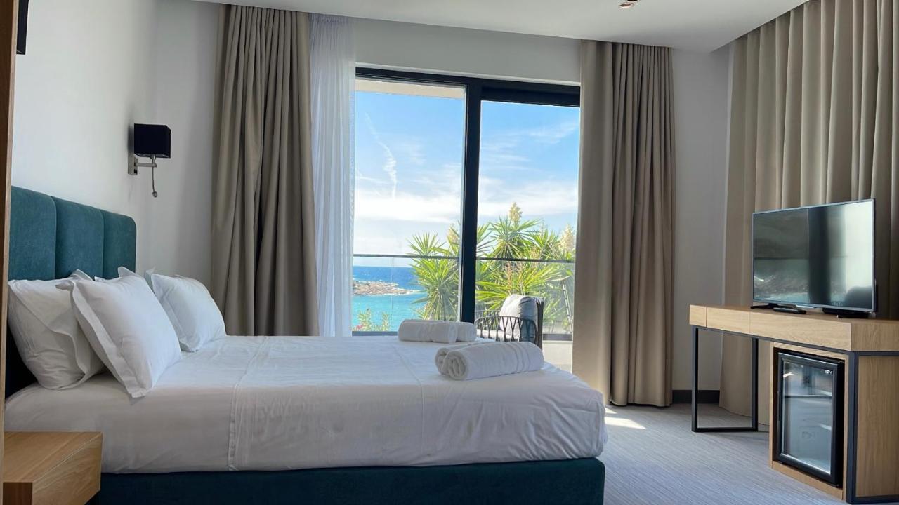 Manta Hotel Ксамил Экстерьер фото